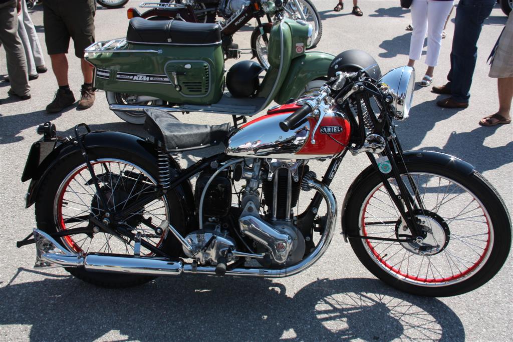 2013-08-18 Oldtimertreffen Sankt Johann